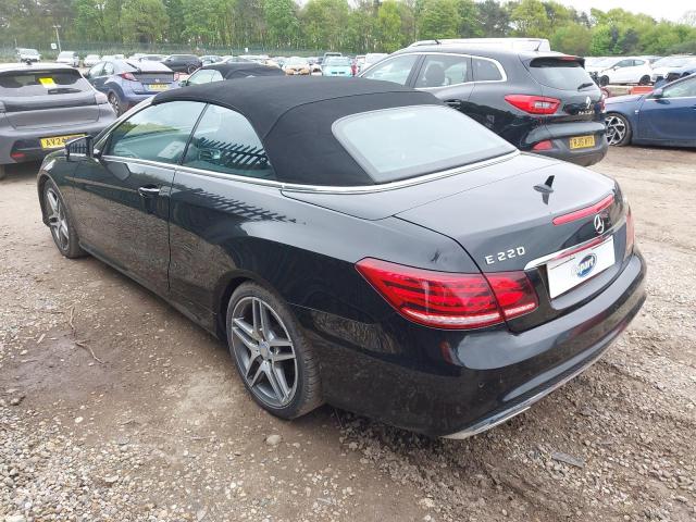 2014 MERCEDES BENZ E220 AMG S