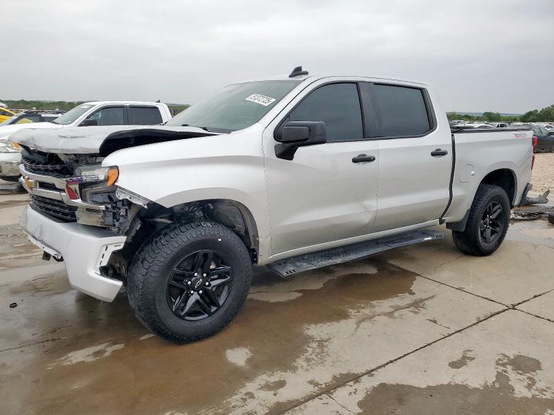 2019 Chevrolet Silverado K1500 Lt Trail Boss