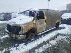 2018 GMC SAVANA G2500   for sale at Copart NL - ST. JOHN'S
