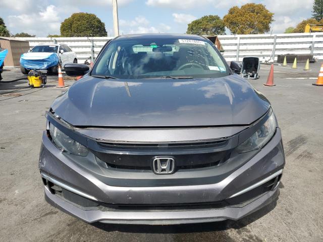  HONDA CIVIC 2019 Сharcoal