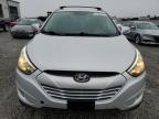 2014 Hyundai Tucson Gls на продаже в Earlington, KY - Hail