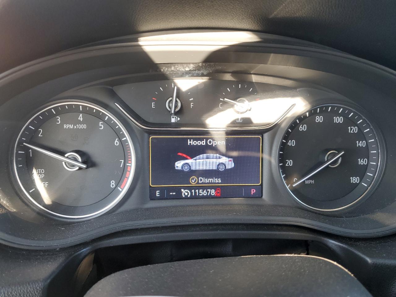 2019 Buick Regal Tourx Essence VIN: W04GV8SX6K1043838 Lot: 53625025