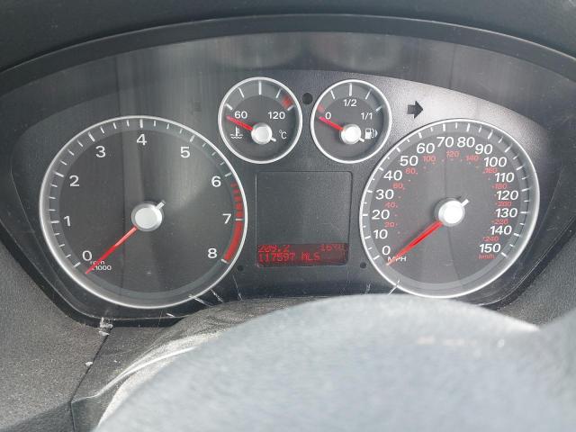 2007 FORD FOCUS 1.6 STYLE 5DR