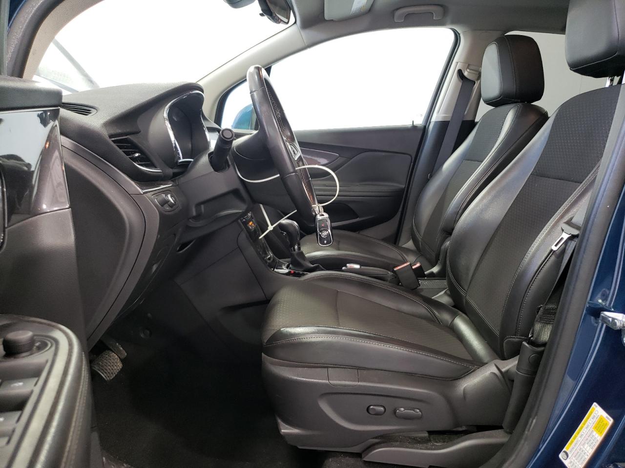 2019 Buick Encore Preferred VIN: KL4CJASBXKB843235 Lot: 55288885