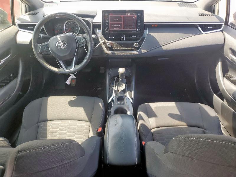  TOYOTA COROLLA 2020 Silver