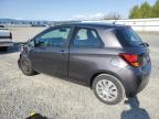 2015 Toyota Yaris  de vânzare în Arlington, WA - Front End