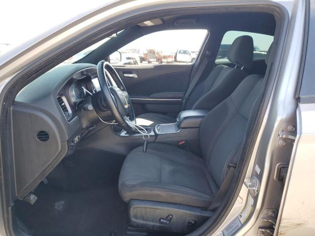  DODGE CHARGER 2016 Silver
