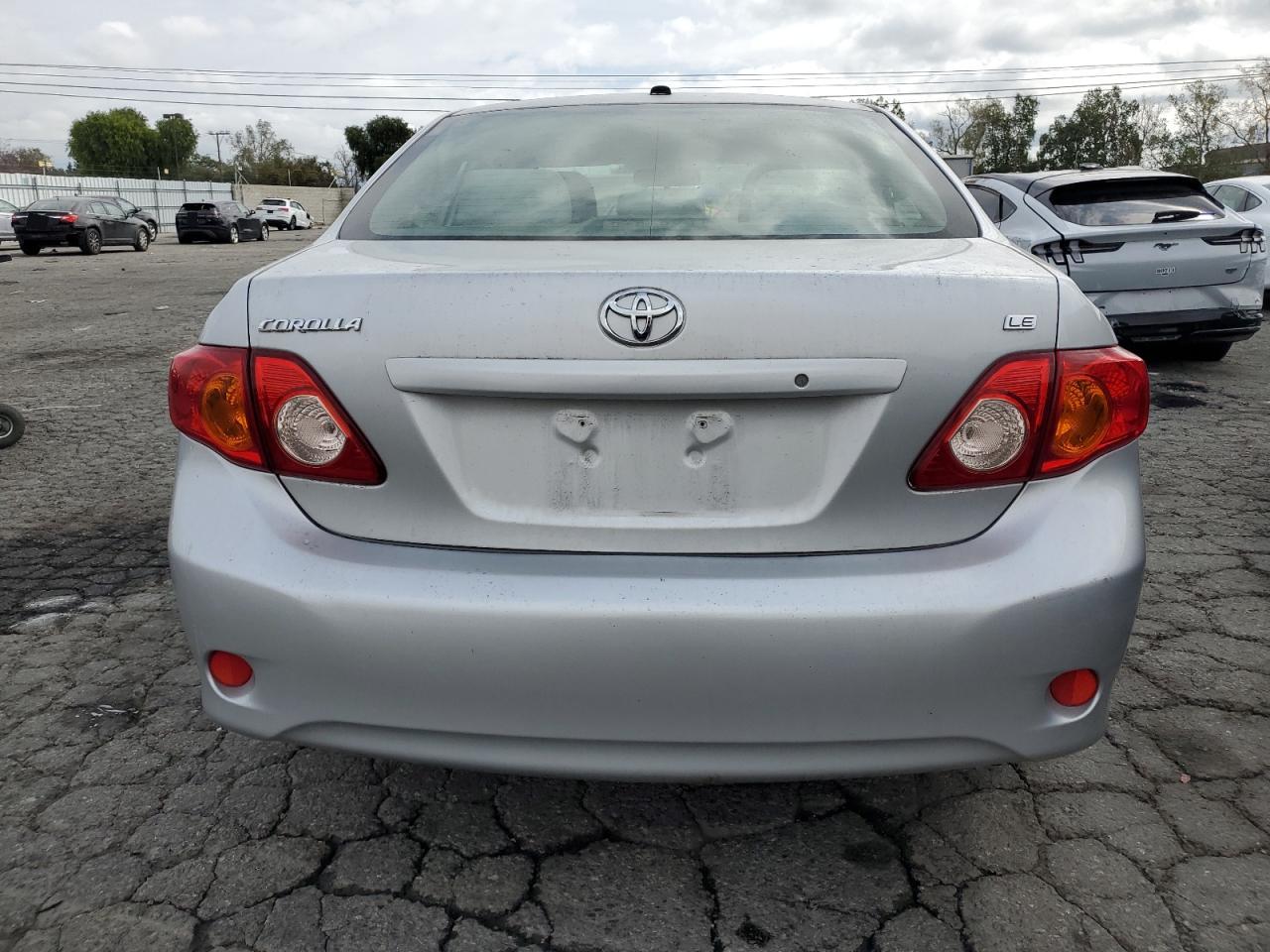 JTDBU4EE5A9108703 2010 Toyota Corolla Base