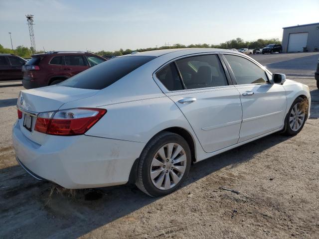  HONDA ACCORD 2015 Белы