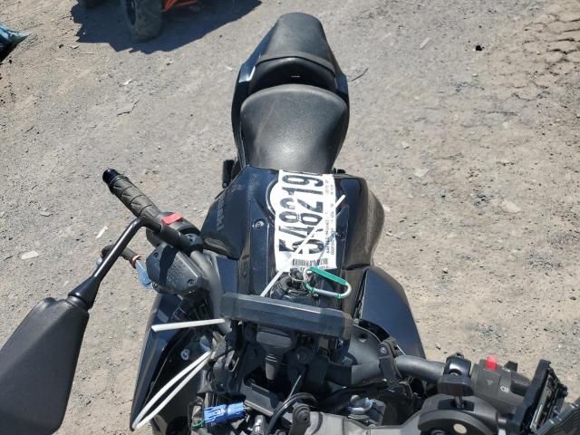  KAWASAKI ER650 K 2020 Черный