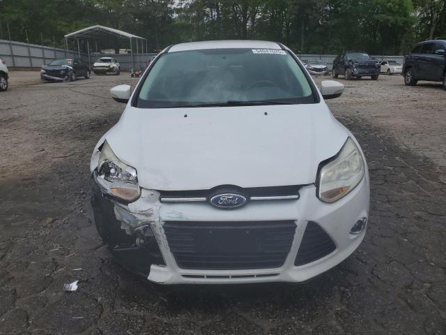  FORD FOCUS 2014 Белый