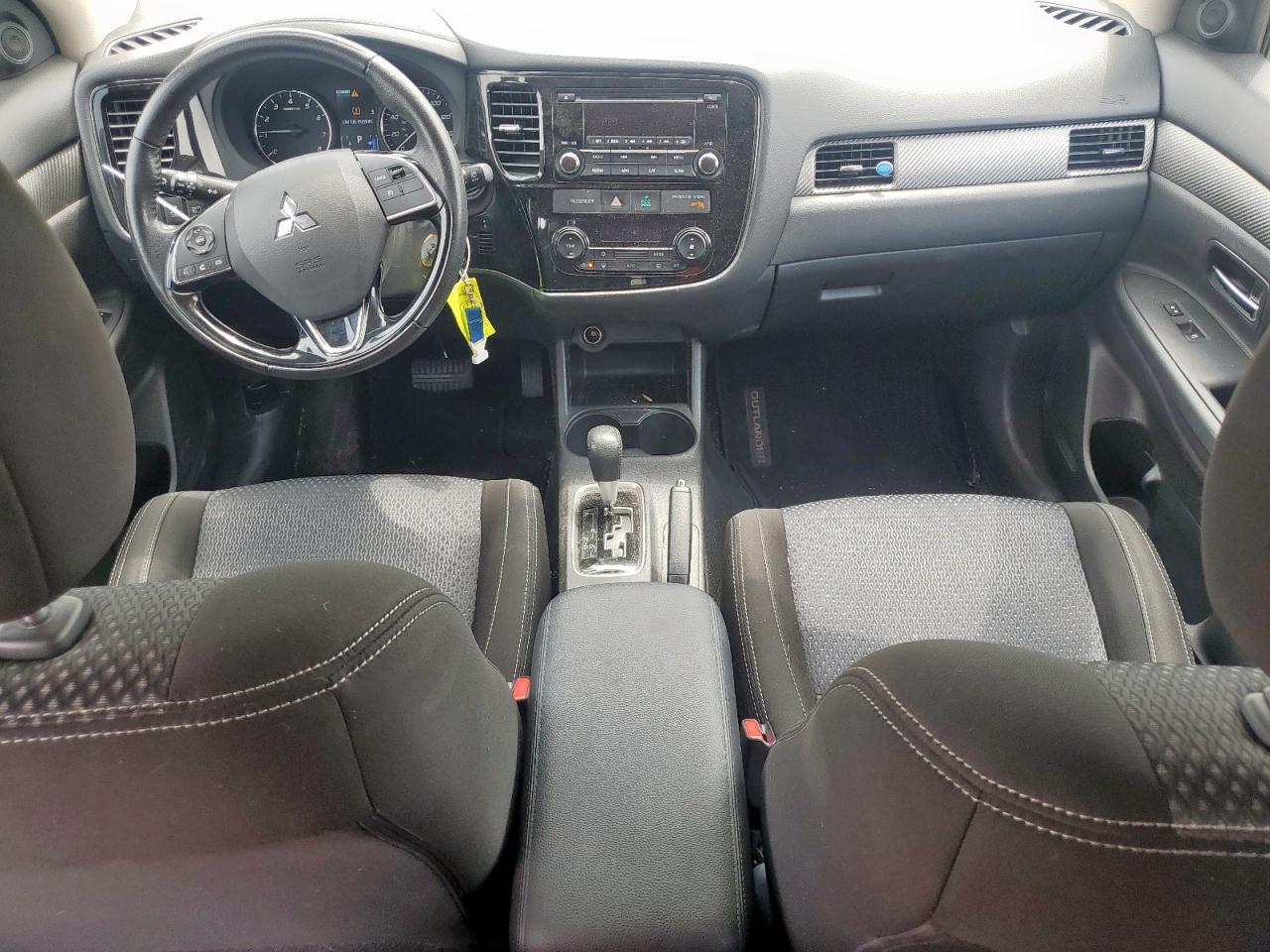 2016 Mitsubishi Outlander Se VIN: JA4AZ3A34GZ048041 Lot: 54262995