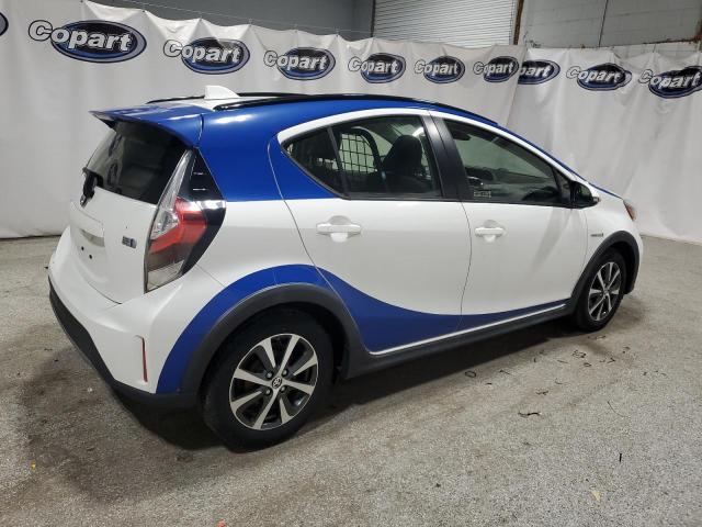  TOYOTA PRIUS 2018 Biały