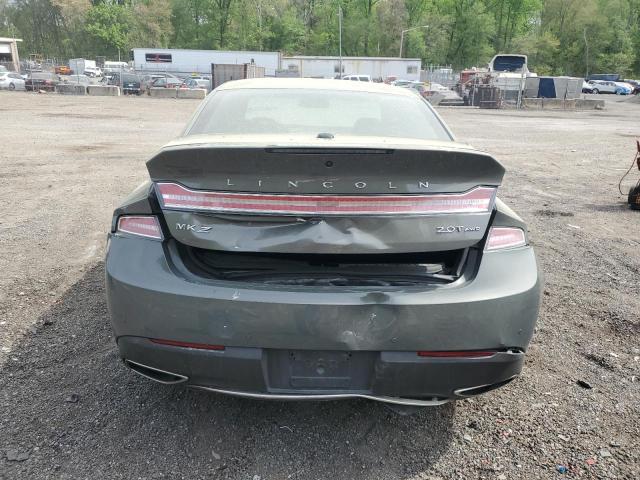  LINCOLN MKZ 2017 Szary
