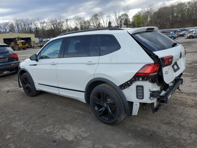  VOLKSWAGEN TIGUAN 2023 Biały