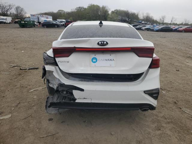  KIA FORTE 2020 Белый