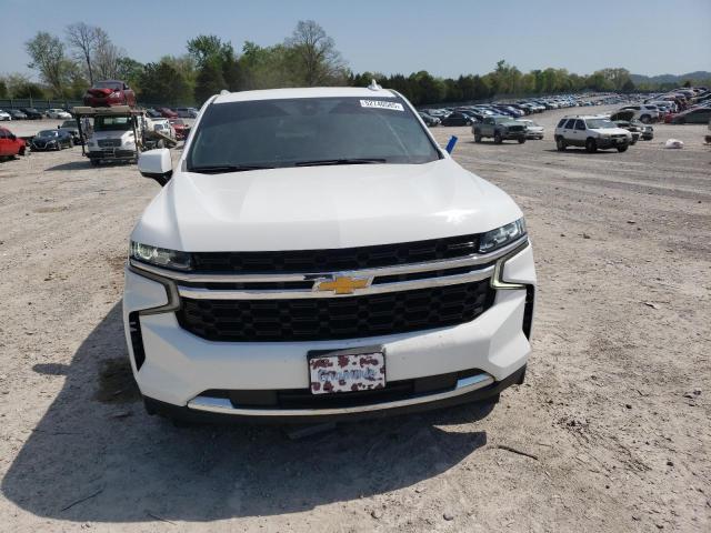  CHEVROLET TAHOE 2021 White