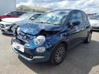 2024 FIAT 500 MHEV for sale at Copart NEWBURY
