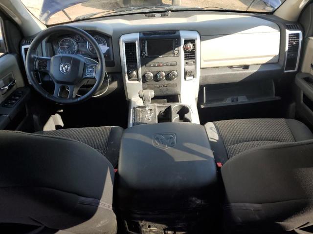  DODGE RAM 1500 2012 Blue