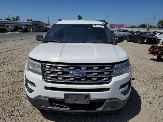  FORD EXPLORER 2016 Белы