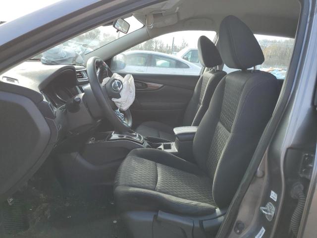  NISSAN ROGUE 2020 Серый