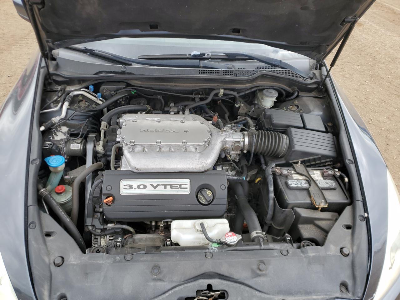 2005 Honda Accord Ex VIN: 1HGCM665X5A069773 Lot: 54953525
