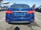 2018 Nissan Sentra S продається в Van Nuys, CA - All Over
