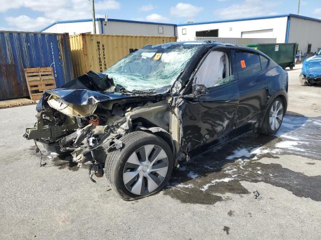  TESLA MODEL Y 2022 Czarny