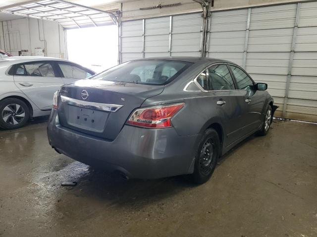  NISSAN ALTIMA 2015 Szary