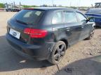 2011 AUDI A3 TDI for sale at Copart PETERLEE