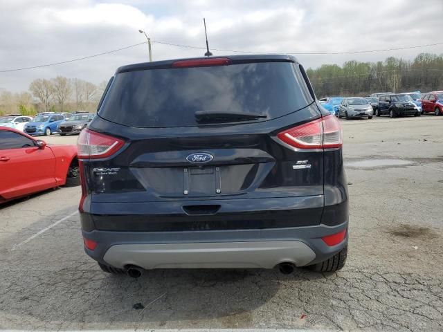  FORD ESCAPE 2016 Black