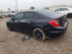 2012 Honda Civic Lx იყიდება Temple-ში, TX - Front End