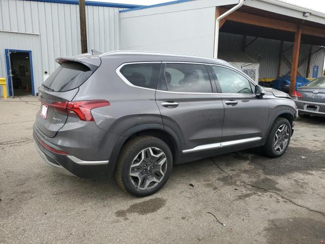  HYUNDAI SANTA FE 2022 Серый