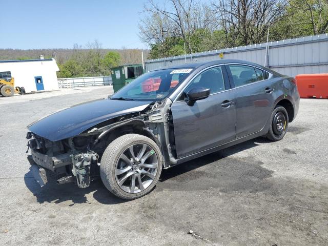 2017 Mazda 6 Grand Touring