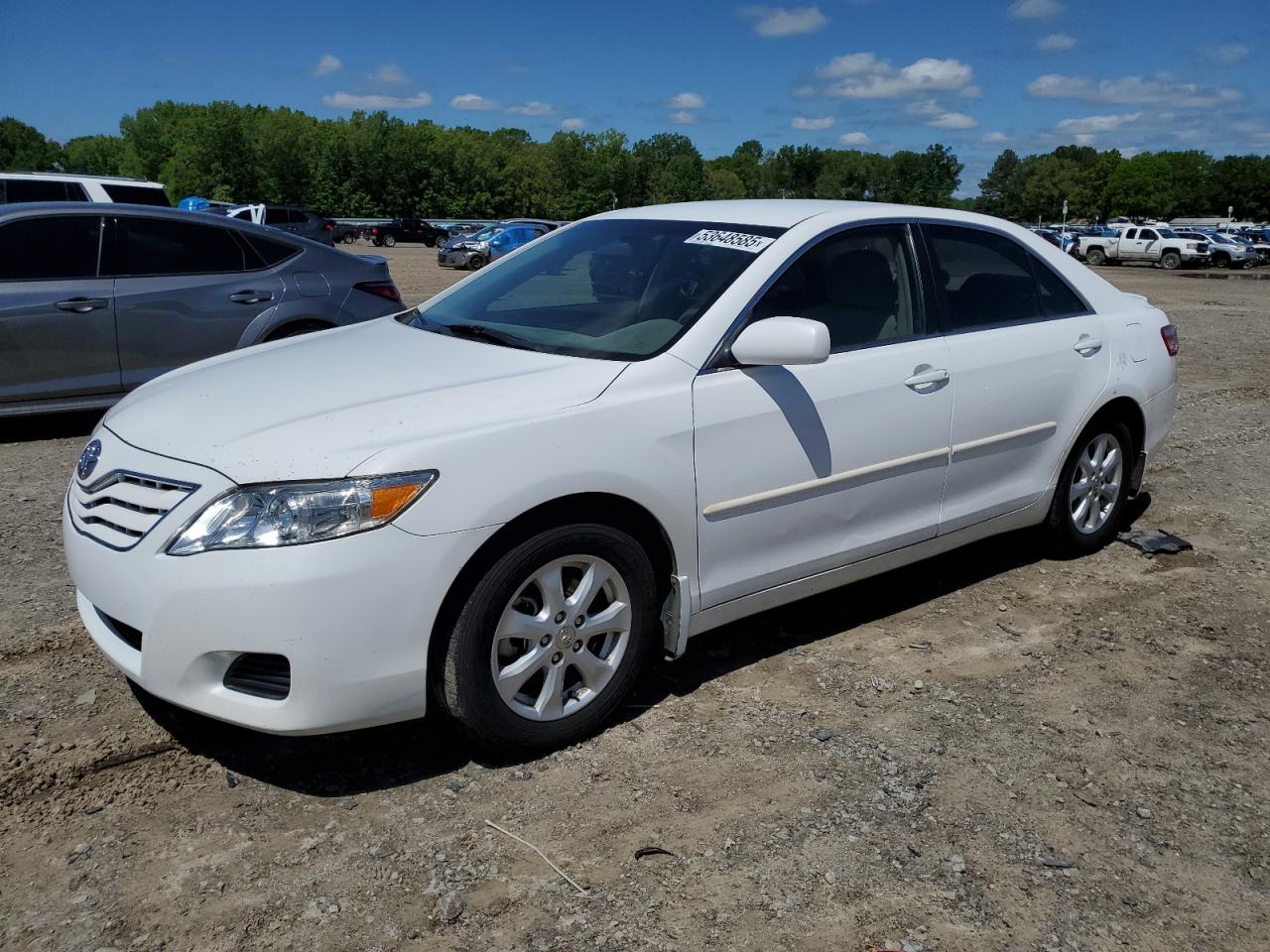 2010 Toyota Camry Base იყიდება Conway-ში, AR - Mechanical