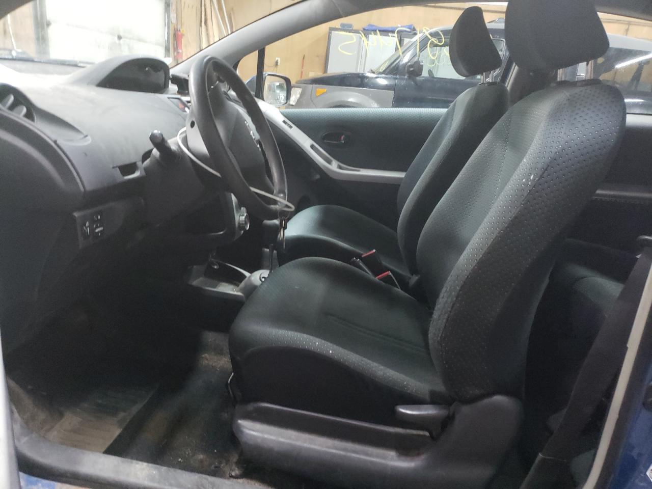 2007 Toyota Yaris VIN: JTDJT923X75098524 Lot: 53817445