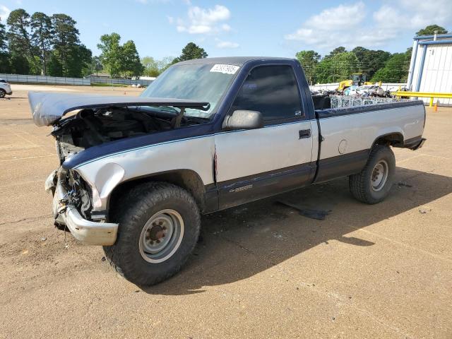 1989 Chevrolet Gmt-400 C2500