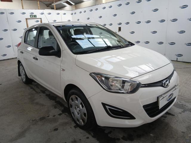 2012 HYUNDAI I20 CLASSI