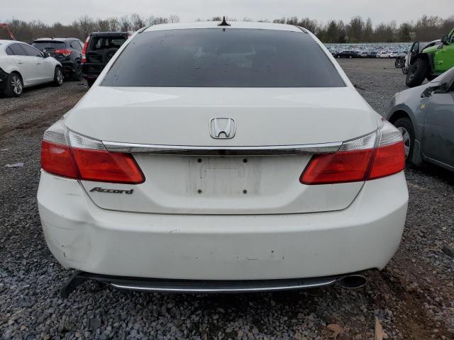  HONDA ACCORD 2013 Білий