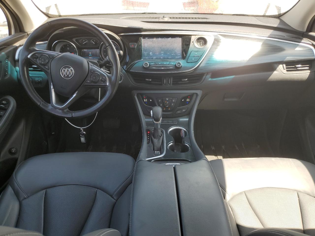 2020 Buick Envision Essence VIN: LRBFXCSA8LD209866 Lot: 53059055