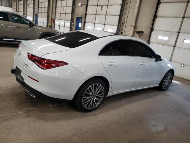  MERCEDES-BENZ CLA-CLASS 2020 White
