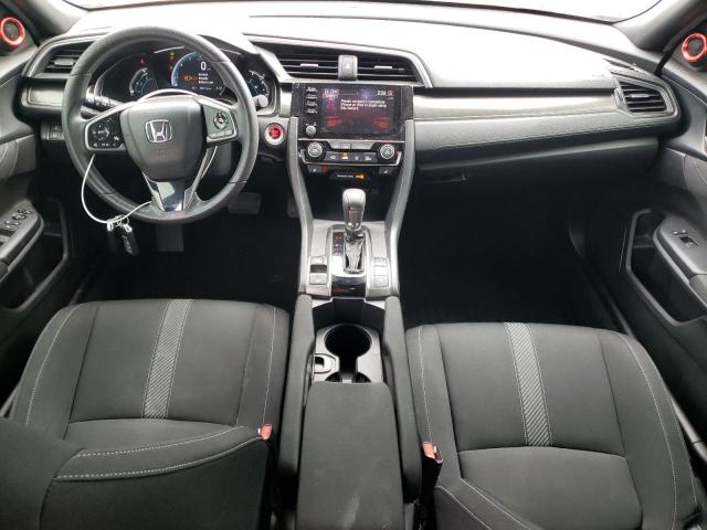  HONDA CIVIC 2019 Серебристый