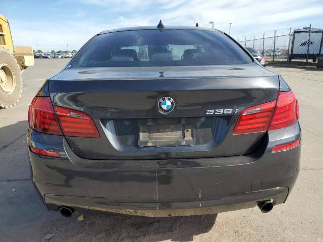  BMW 5 SERIES 2013 Czarny