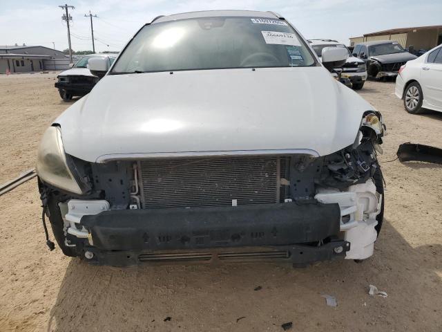  VOLVO XC60 2013 Білий