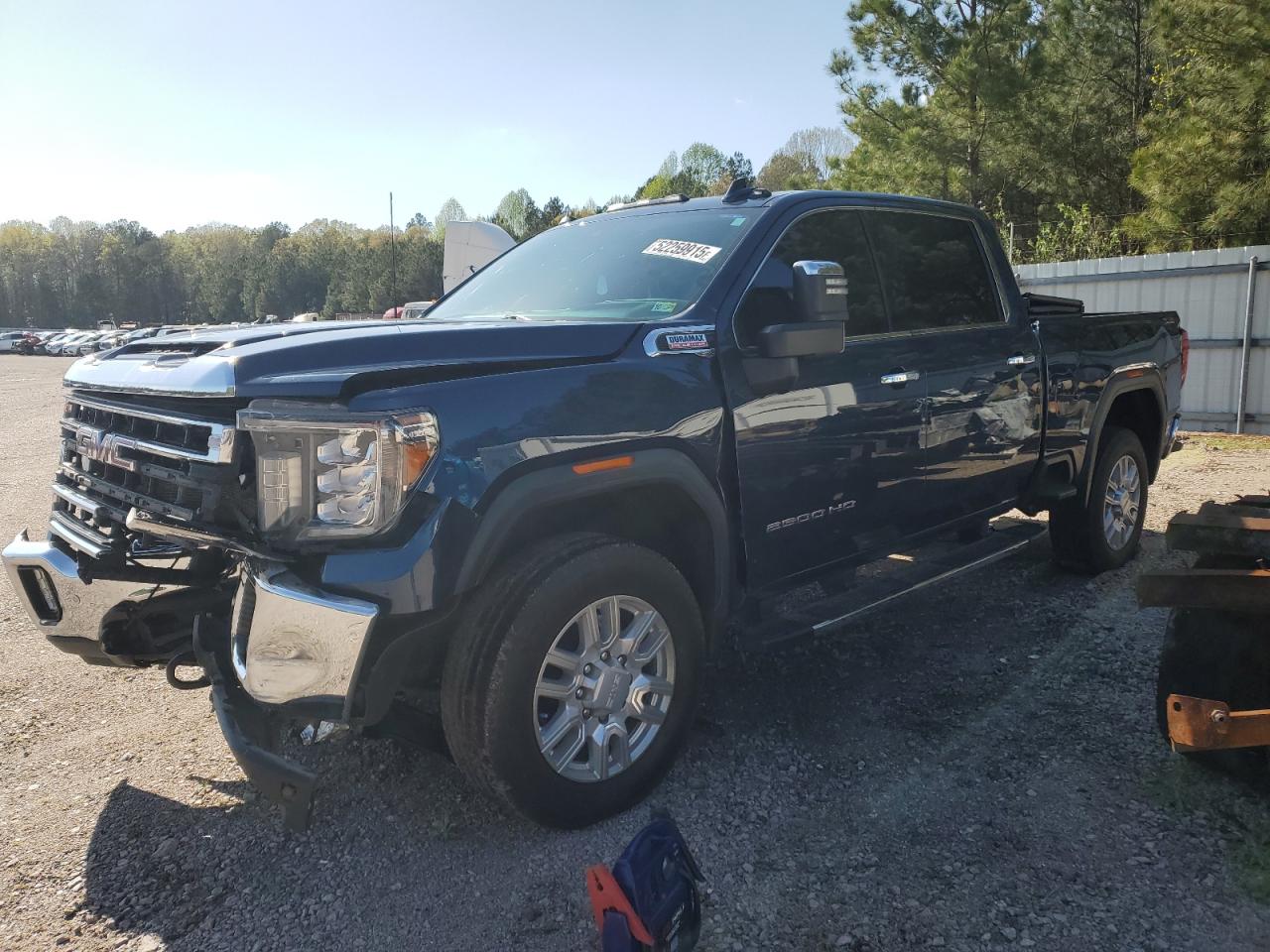2020 Gmc Sierra K2500 Slt for Sale in Charles City, VA - Front End