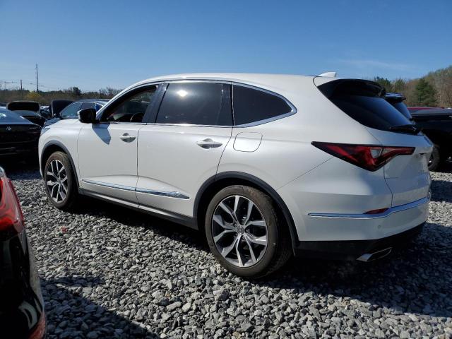  ACURA MDX 2023 Белый