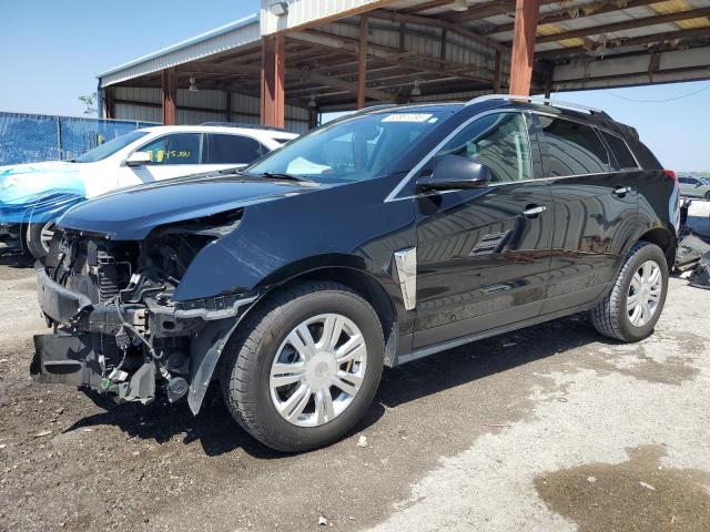  CADILLAC SRX 2014 Черный