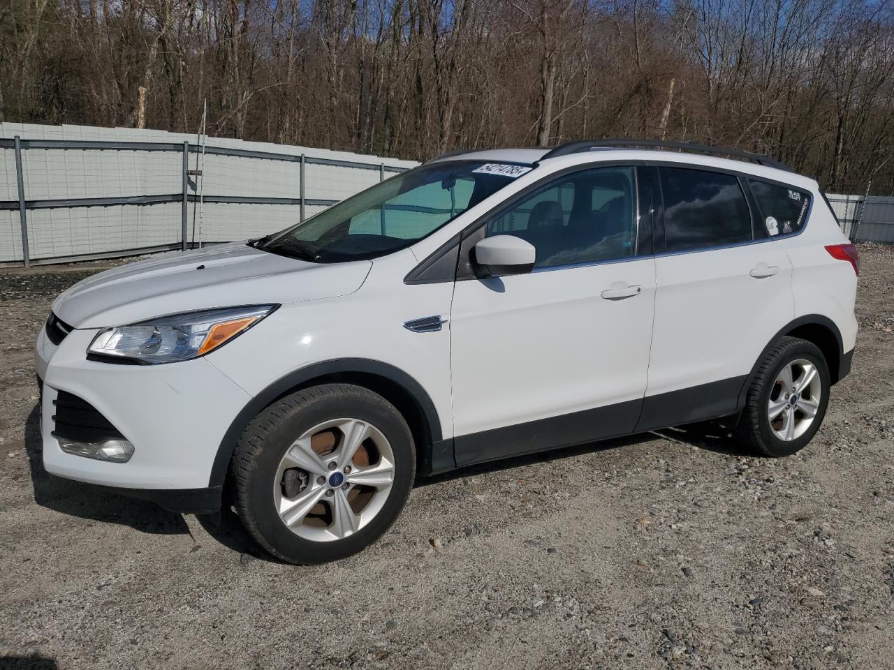 2014 Ford Escape Se for Sale in West Warren, MA - Mechanical