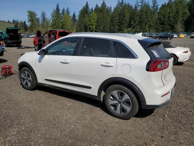  KIA NIRO 2019 Белый