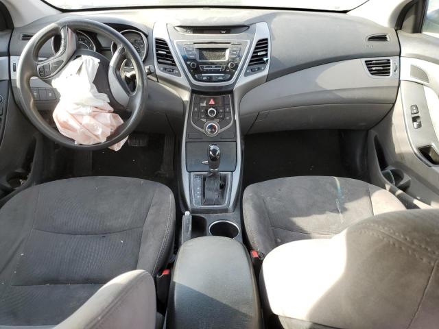 Седаны HYUNDAI ELANTRA 2015 Белый